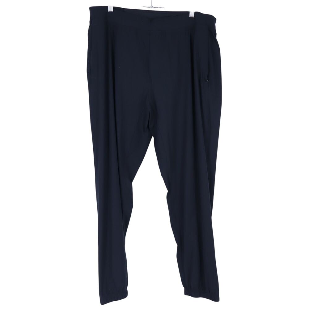Lululemon 29" Surge Jogger Black Tapered Fit Lightweight Active Men's XXL